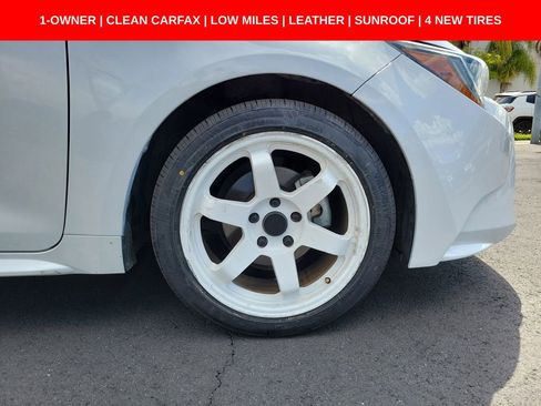 Used 2020 Toyota Corolla XLE w/ Carpet Mat Package (TMS) FWD image 9