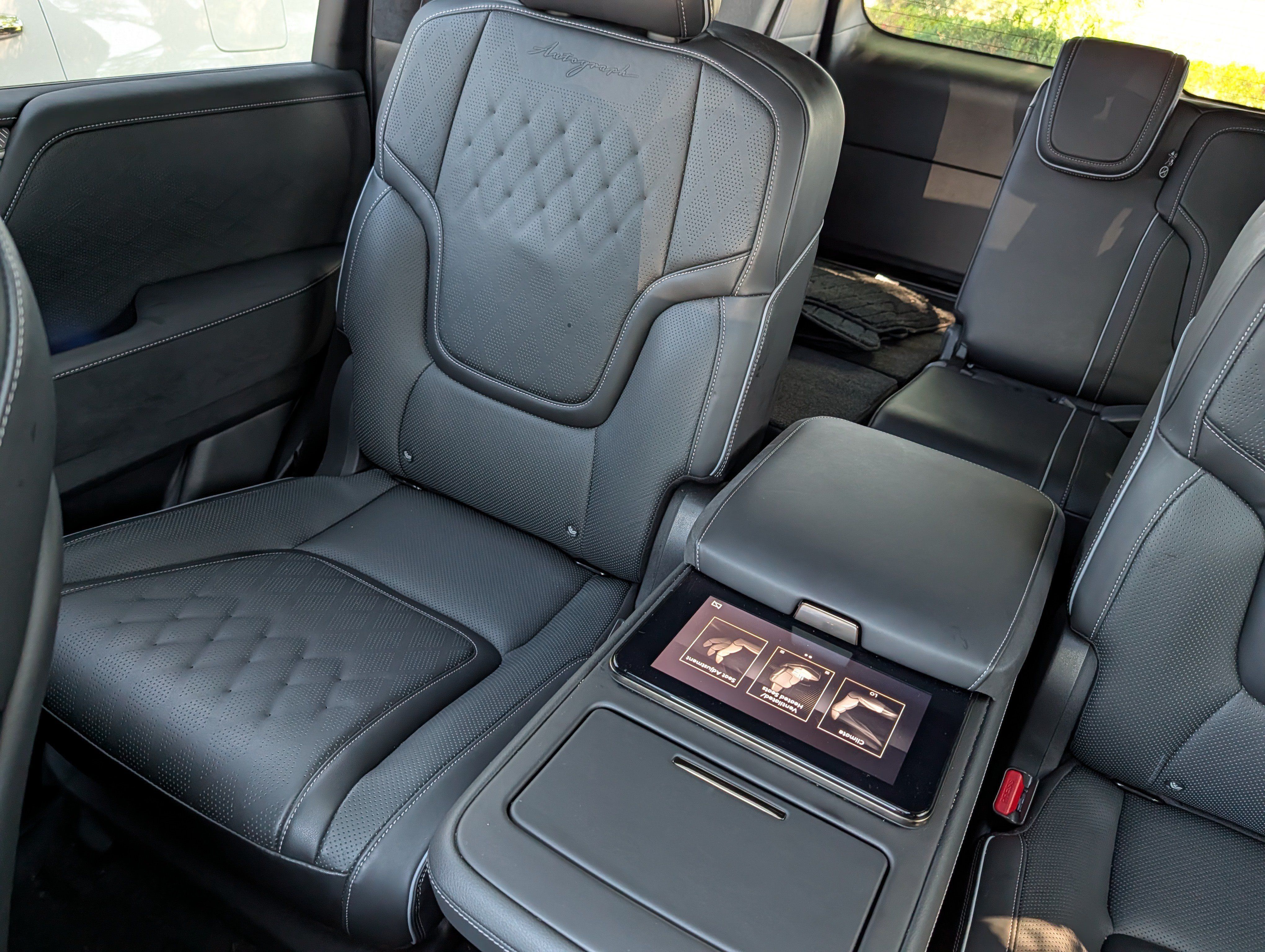 Certified 2025 INFINITI QX80 Autograph AWD/4WD image 12