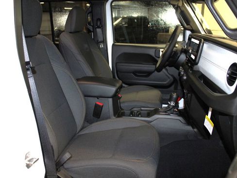 New 2026 Jeep Wrangler Sport S image 25