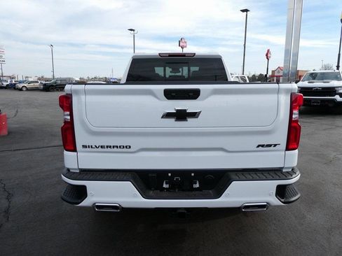 New 2026 Chevrolet Silverado 1500 RST w/ RST All Star Premium Package image 6