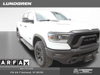 Used 2023 RAM 1500 Rebel w/ Rebel Level 1 Equipment Group