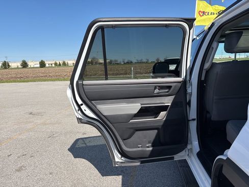 Used 2024 Toyota Sequoia Limited w/ Nightshade Package image 18