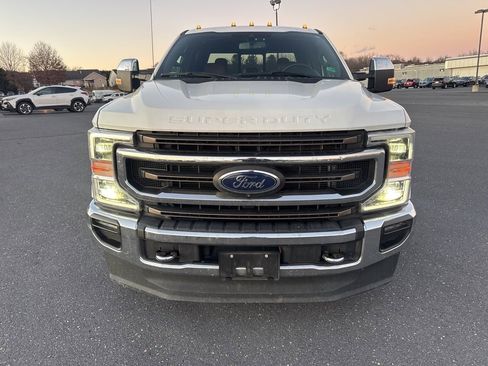 Used 2021 Ford F250 King Ranch w/ King Ranch Ultimate Package image 8