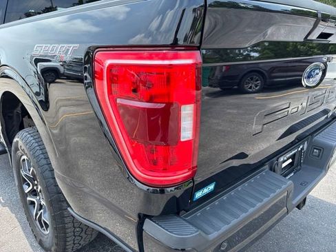Used 2023 Ford F150 XLT w/ Equipment Group 302A High AWD/4WD image 13