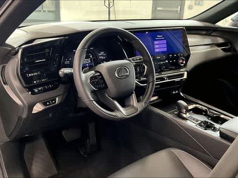 New 2026 Lexus RX 350h AWD/4WD image 6