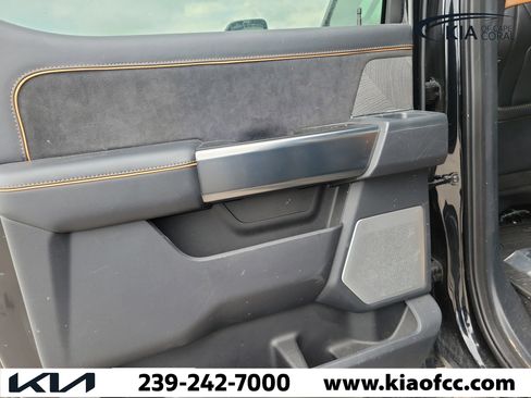 Used 2024 Ford F350 Platinum AWD/4WD image 11