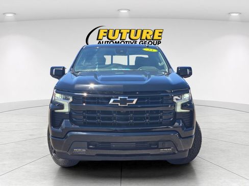 Used 2023 Chevrolet Silverado 1500 RST w/ RST All Star Premium Package AWD/4WD image 2