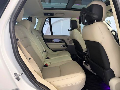 Used 2020 Land Rover Range Rover HSE AWD/4WD image 25