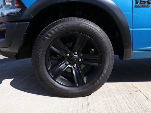 Used 2021 RAM 1500 Warlock w/ Luxury Group AWD/4WD image 31
