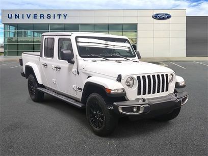 Used 2022 Jeep Gladiator Sport