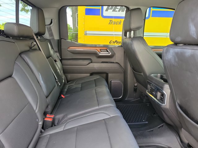 Used 2022 GMC Sierra 1500 Denali AWD/4WD image 7