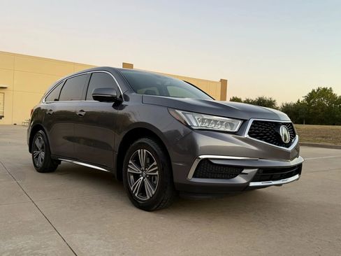 Used 2018 Acura MDX FWD image 8