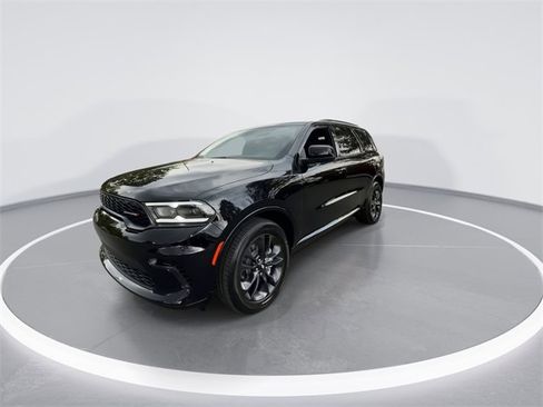 New 2026 Dodge Durango GT w/ Blacktop Package image 4