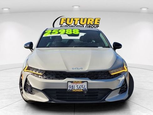 Used 2022 Kia K5 GT-Line FWD image 2