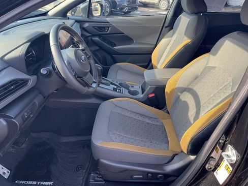 Certified 2025 Subaru Crosstrek 2.5i Sport w/ Crosstrek Mirror Package image 11