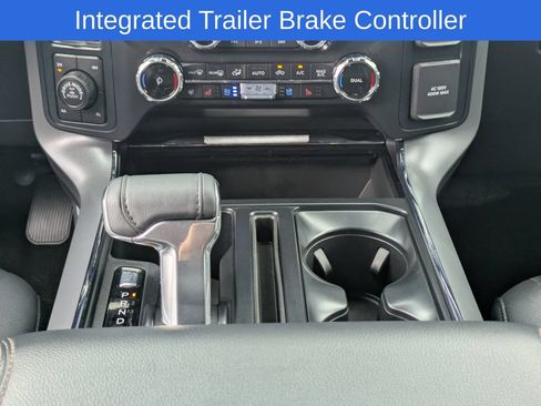 Used 2025 Ford F150 Lariat w/ Equipment Group 501A Mid AWD/4WD image 19