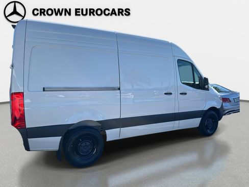 New 2026 Mercedes-Benz Sprinter 144 Cargo image 4