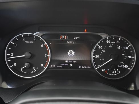 Certified 2026 Nissan Rogue SV FWD image 20