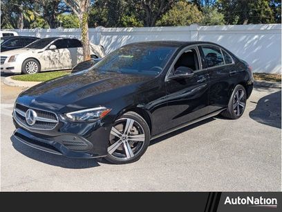 Certified 2025 Mercedes-Benz C 300 Sedan