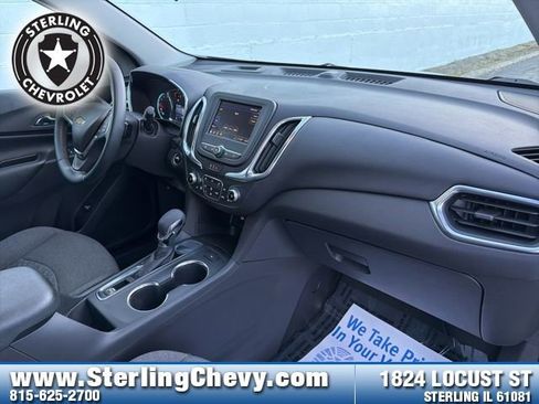 Used 2024 Chevrolet Equinox LT image 11