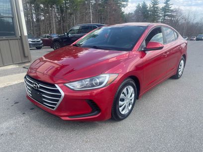 Used 2017 Hyundai Elantra SE