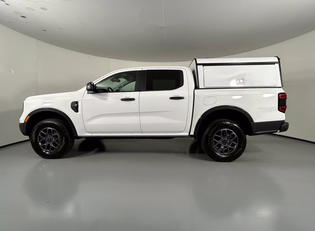 Used 2024 Ford Ranger XLT AWD/4WD image 4