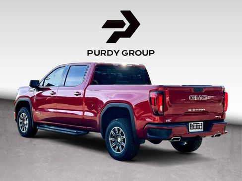 Used 2024 GMC Sierra 1500 AT4 w/ Technology Package AWD/4WD image 5