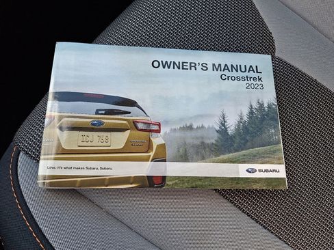 Certified 2023 Subaru Crosstrek 2.0i Premium image 26