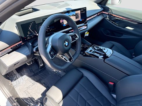 New 2027 BMW 530i w/ M Sport Package RWD image 26