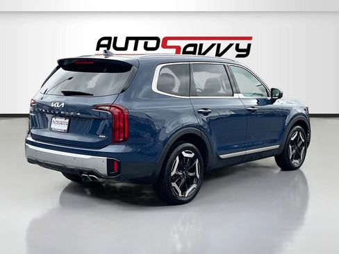 Used 2023 Kia Telluride S w/ S Sunroof Package AWD/4WD image 7