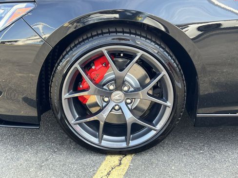 Certified 2021 Acura TLX Type S image 9