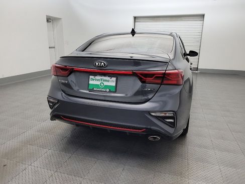 Used 2021 Kia Forte GT-Line w/ GT-Line Premium Package FWD image 7
