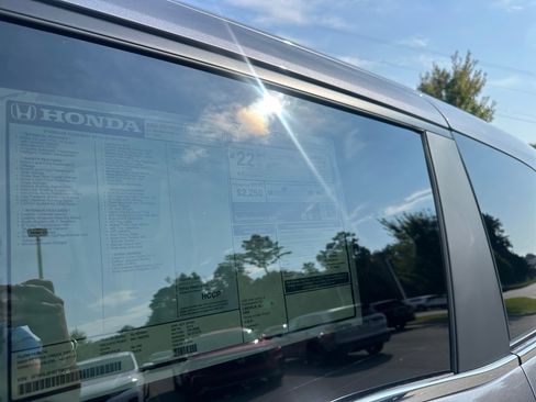 Certified 2026 Honda Odyssey EX-L image 33