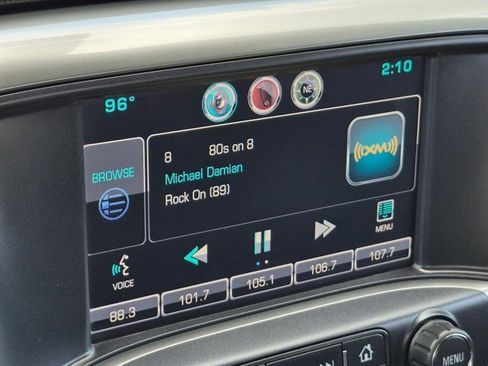 Used 2015 Chevrolet Silverado 1500 LT w/ All Star Edition RWD image 14