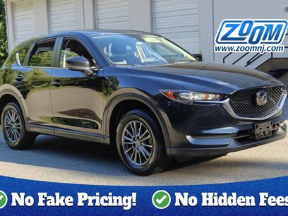 Used 2021 MAZDA CX-5 Touring w/ Touring Preferred SV Package