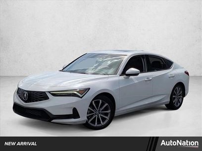 Used 2024 Acura Integra