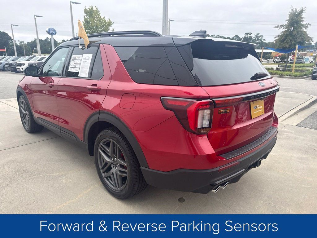 Used 2026 Ford Explorer ST w/ Sun And Sound Package AWD/4WD image 5