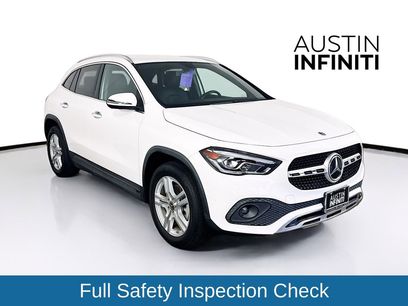 Used 2021 Mercedes-Benz GLA 250