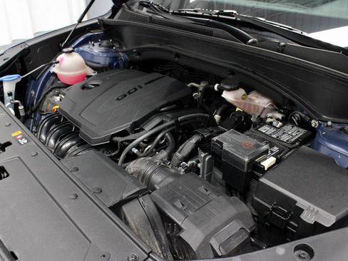 Used 2022 Hyundai Santa Fe SEL w/ Convenience + Premium Package FWD image 17