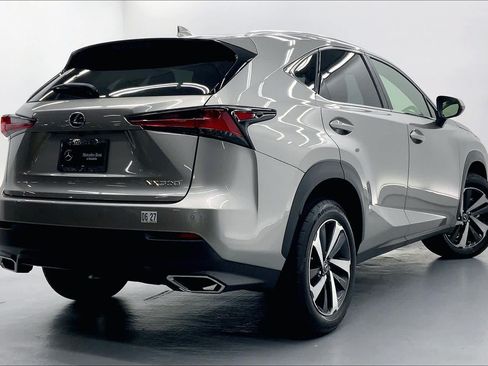 Used 2020 Lexus NX 300 FWD w/ Premium Package image 4