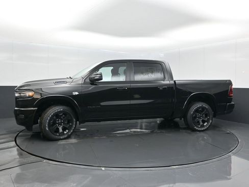 New 2026 RAM 1500 Big Horn w/ Night Edition image 4