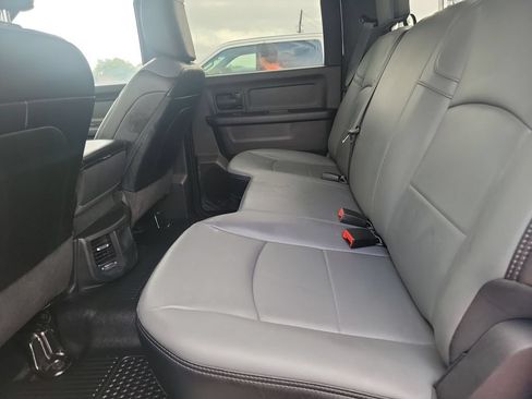 Used 2023 RAM 3500 Tradesman w/ Bed Utility Group AWD/4WD image 11