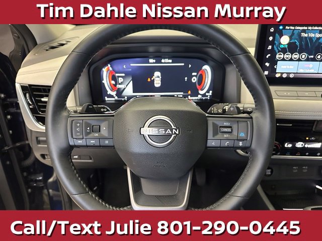 Used 2025 Nissan Rogue SL w/ SL Premium Package AWD/4WD image 25