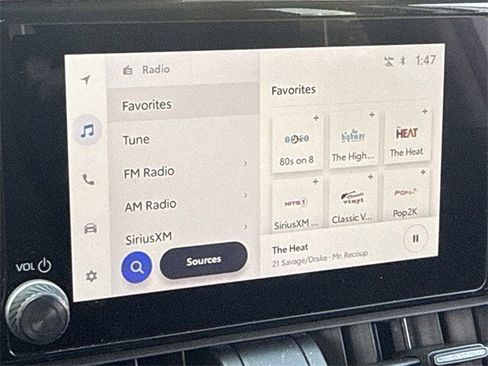 Used 2024 Toyota RAV4 LE image 19