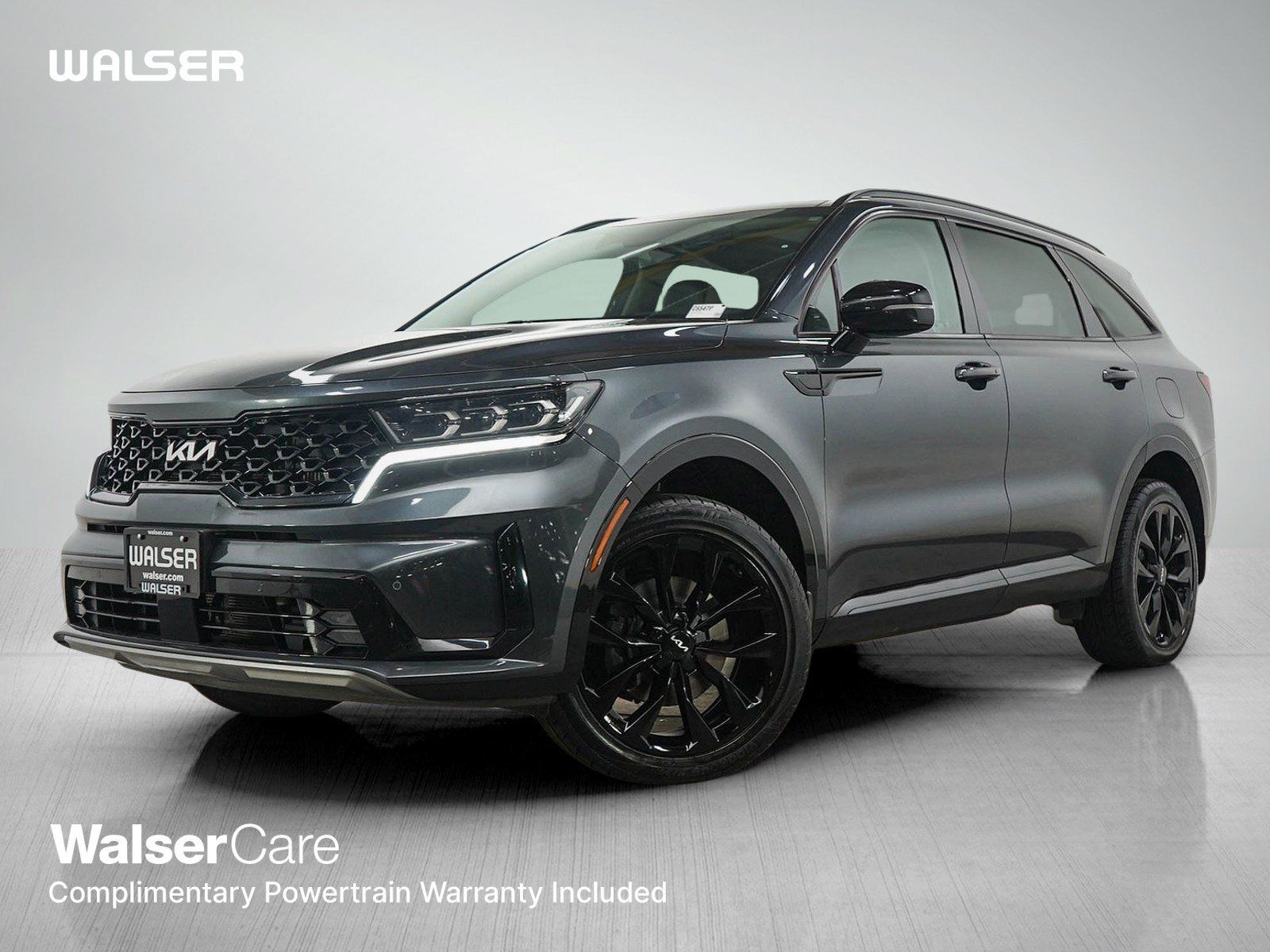 Used 2022 Kia Sorento X-Line EX AWD/4WD image 1