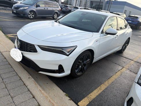 Used 2024 Acura Integra A-Spec FWD image 2