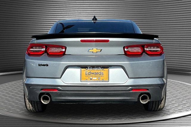 Used 2023 Chevrolet Camaro LT RWD image 5