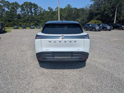 New 2025 Nissan Murano SL w/ Cargo Package image 4