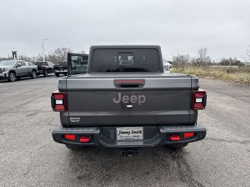Used 2021 Jeep Gladiator Rubicon image 33