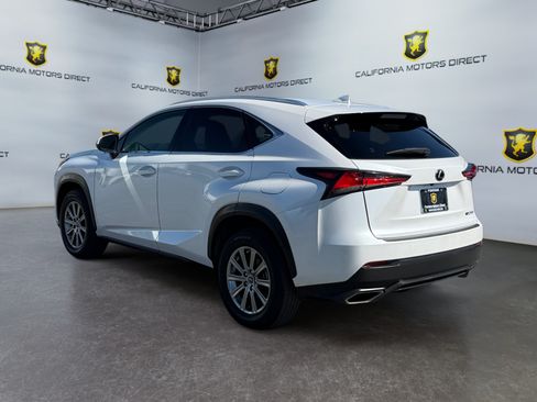 Used 2021 Lexus NX 300 FWD w/ Accessory Package 2 image 3